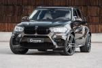 BMW X5 M Typhoon by G-Power 2017 года